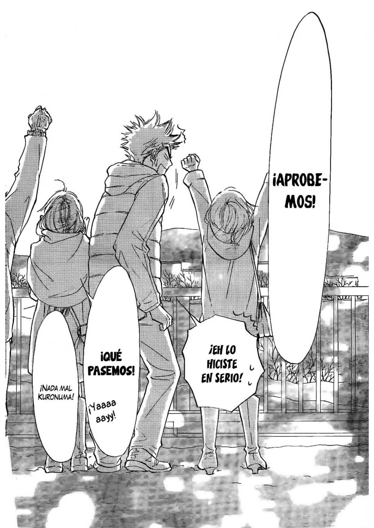 Read Kimi Ni Todoke ES Manga Online