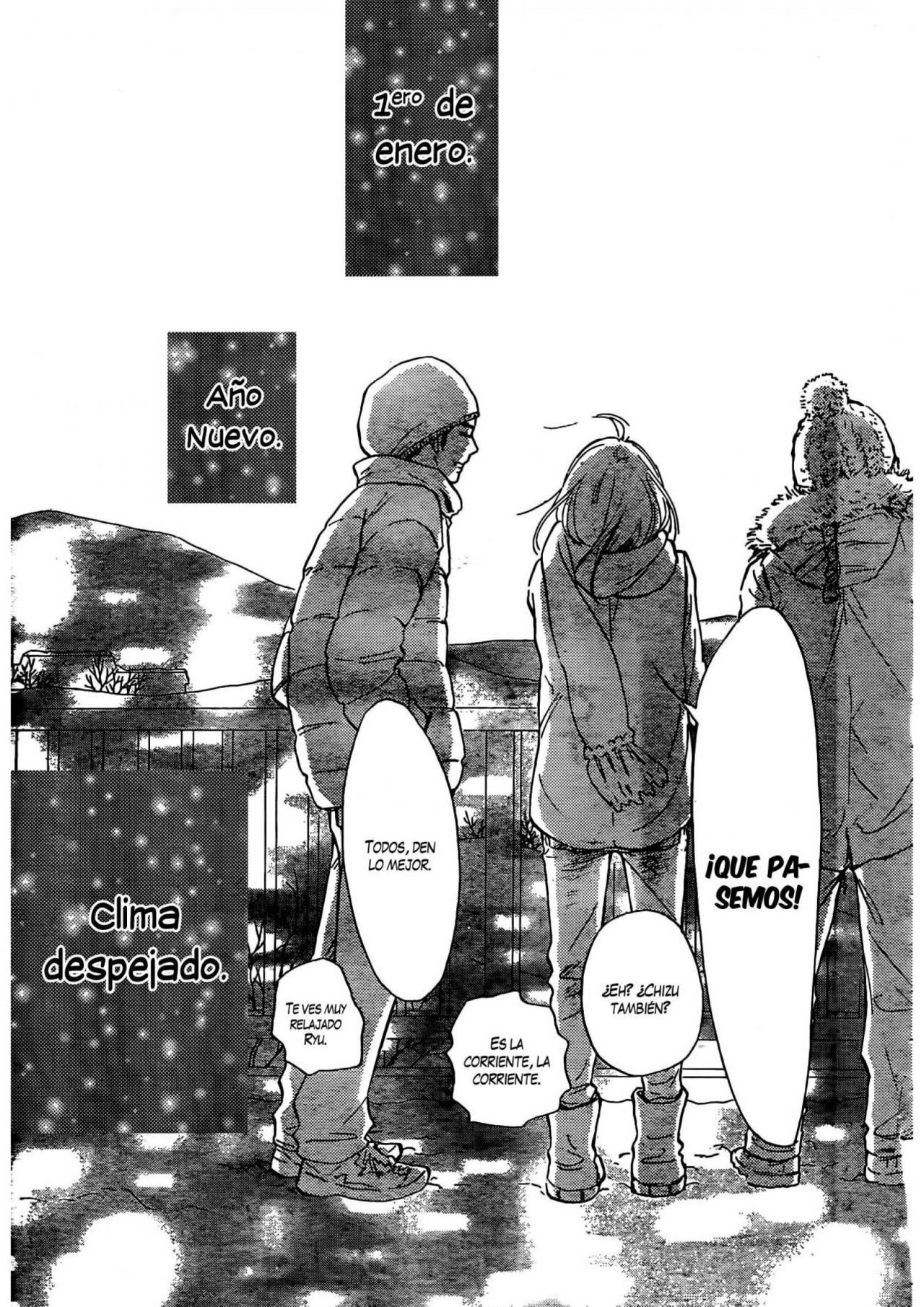 Read Kimi Ni Todoke ES Manga Online