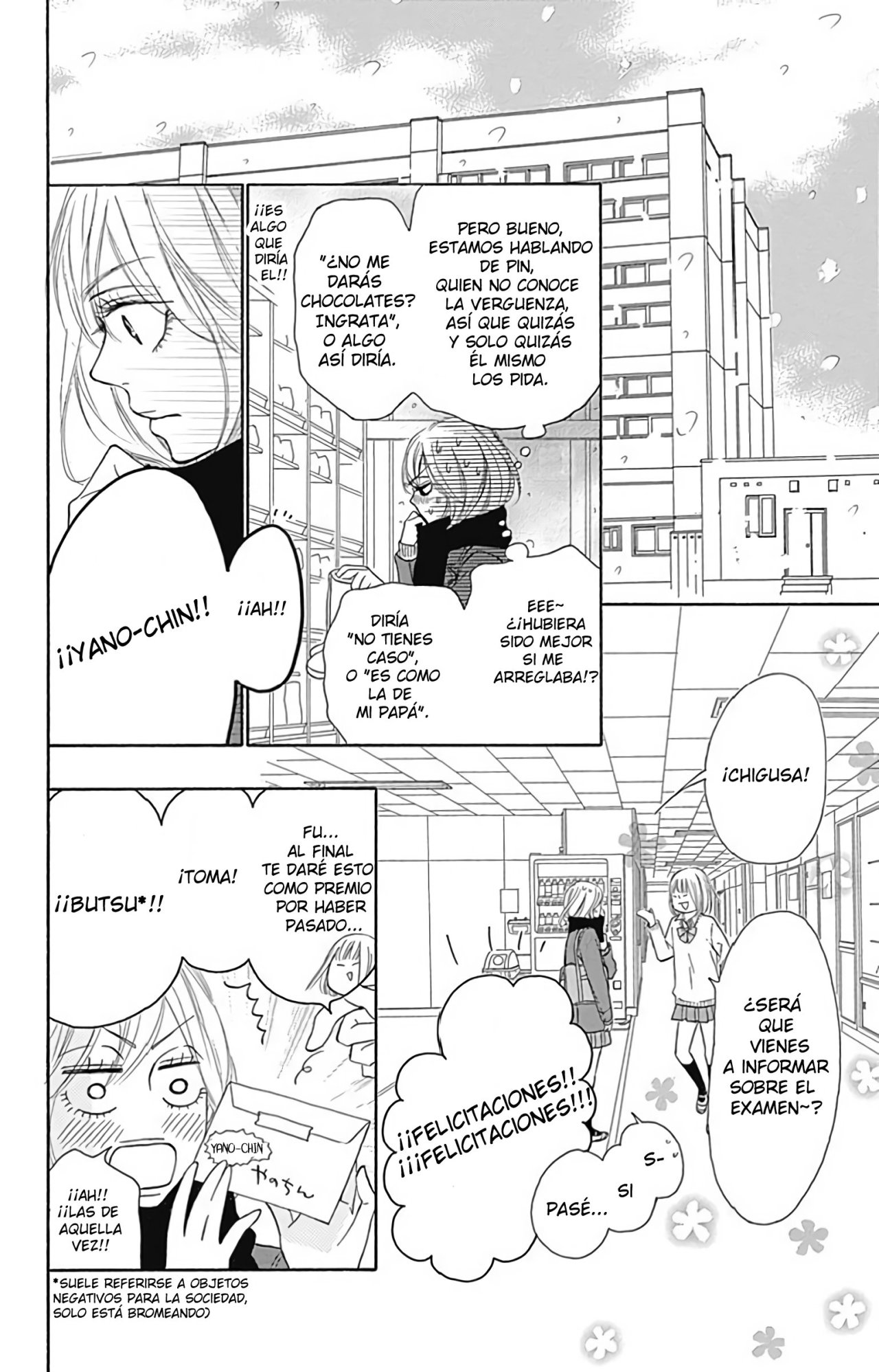 Read Kimi Ni Todoke ES Manga Online