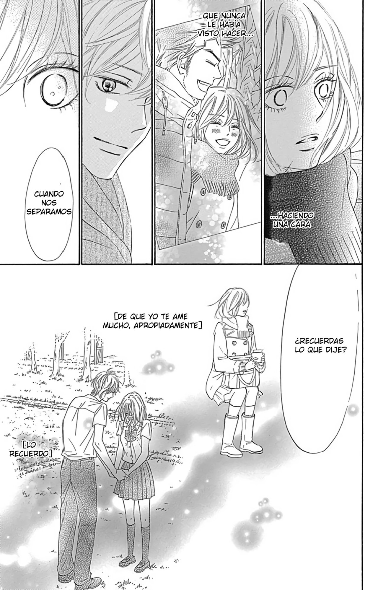 Read Kimi Ni Todoke ES Manga Online