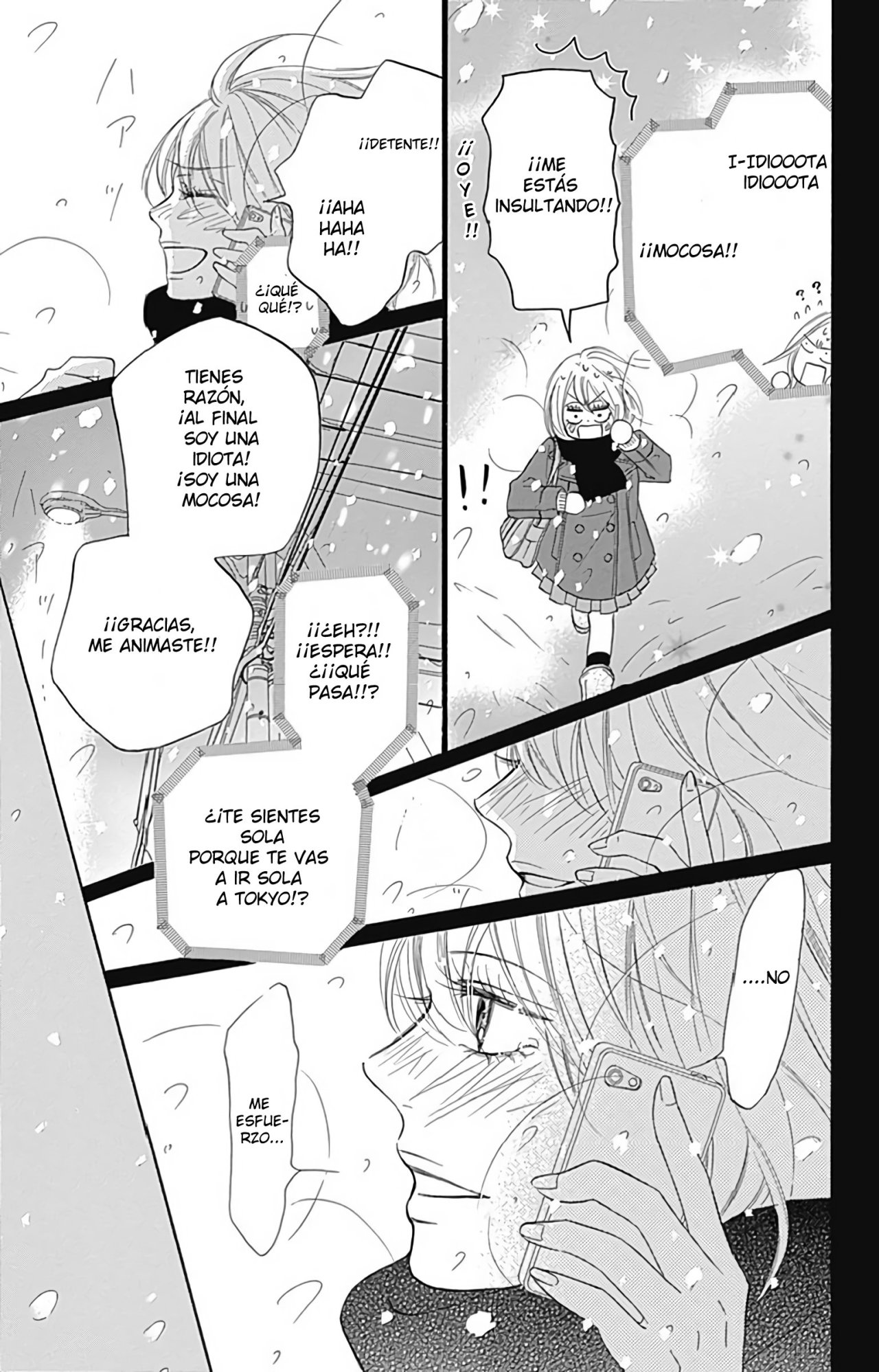 Read Kimi Ni Todoke ES Manga Online