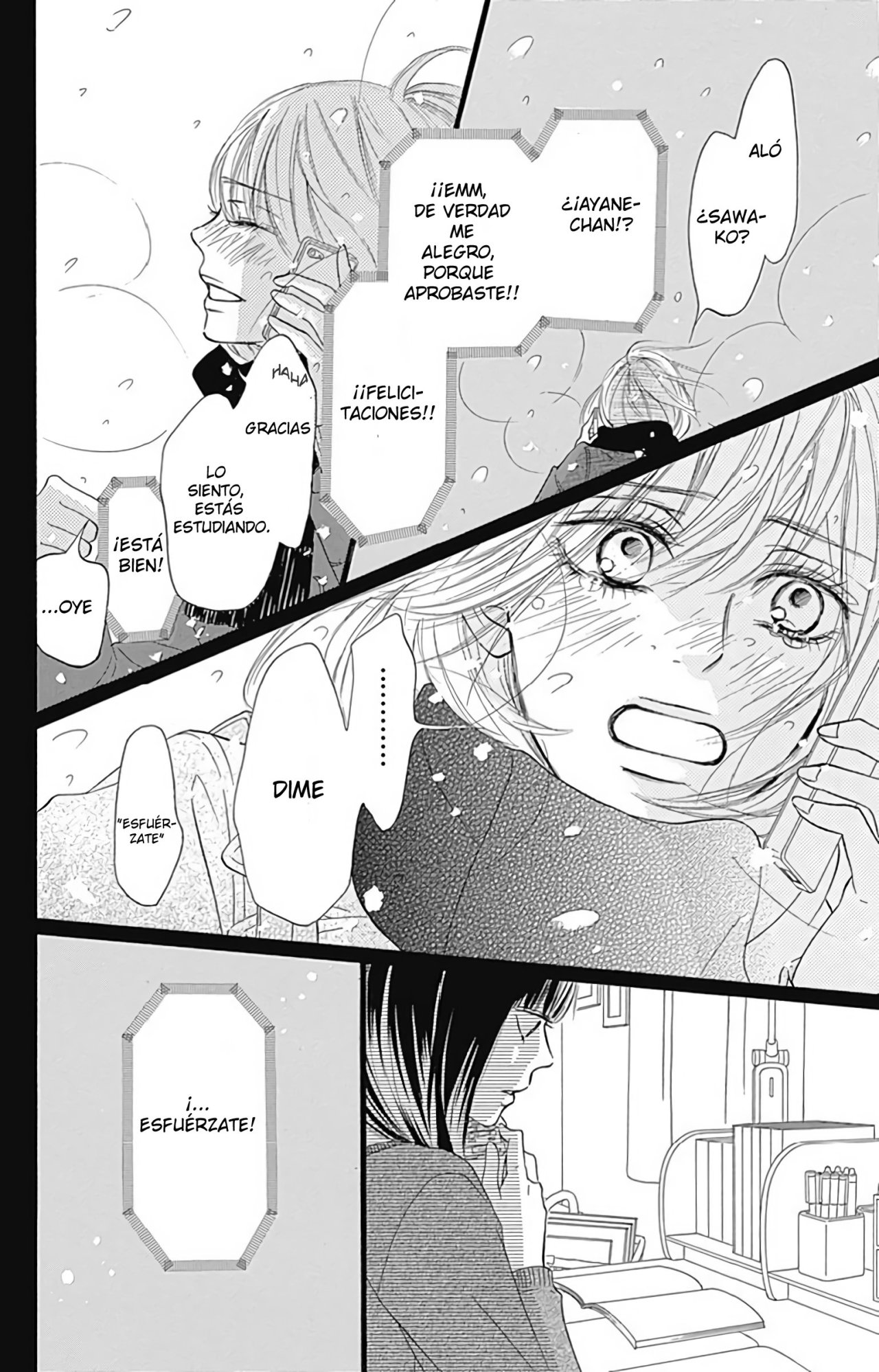 Read Kimi Ni Todoke ES Manga Online