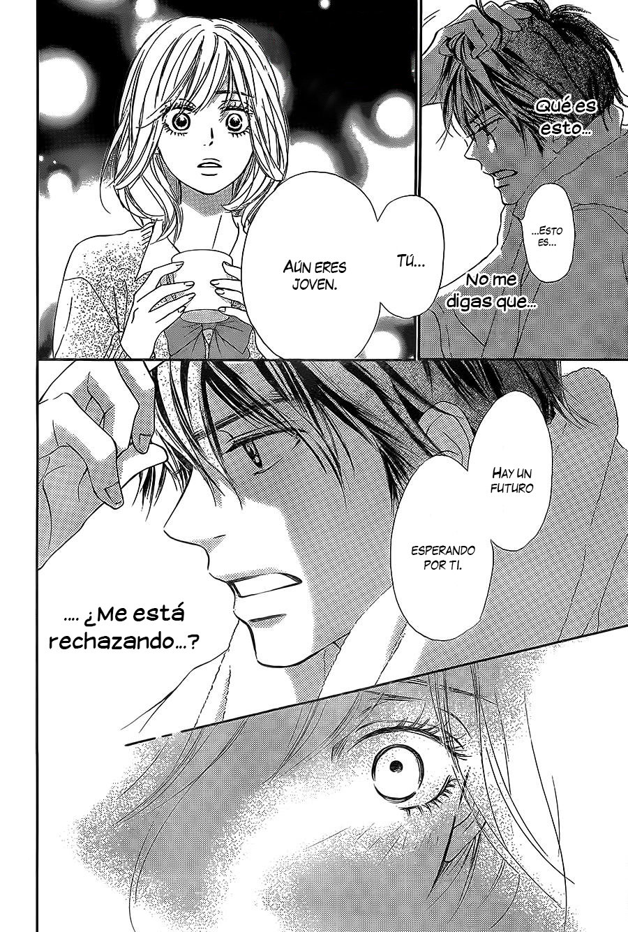 Read Kimi Ni Todoke ES Manga Online