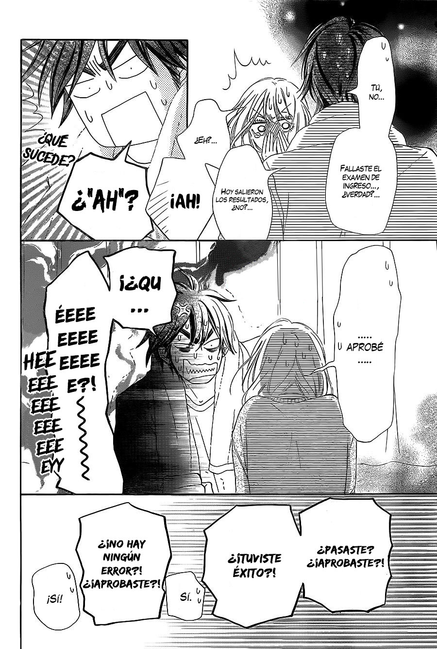 Read Kimi Ni Todoke ES Manga Online