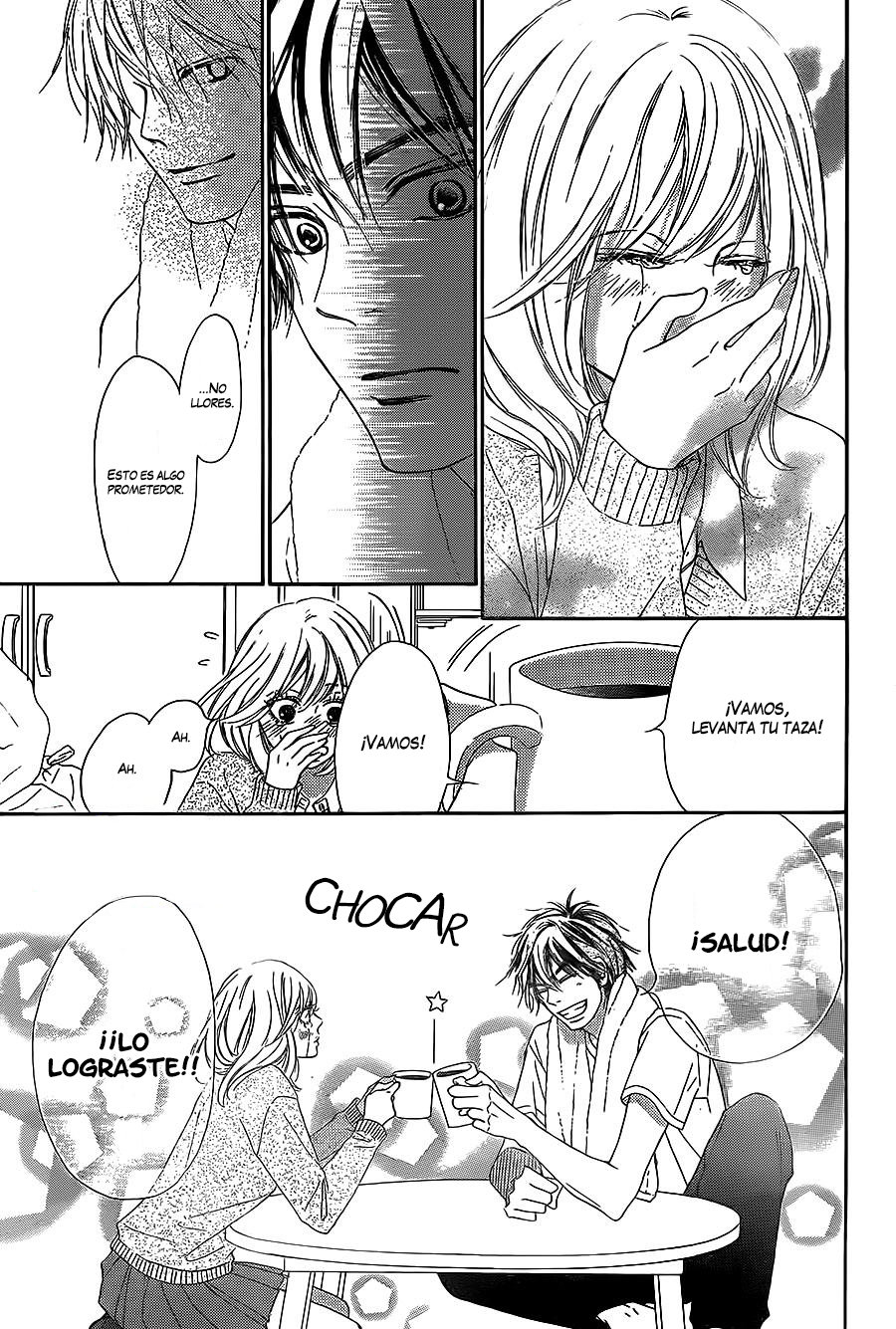 Read Kimi Ni Todoke ES Manga Online