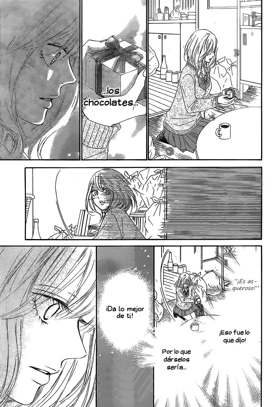 Read Kimi Ni Todoke ES Manga Online