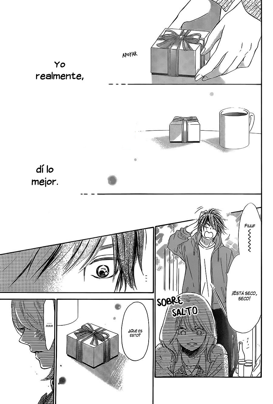 Read Kimi Ni Todoke ES Manga Online