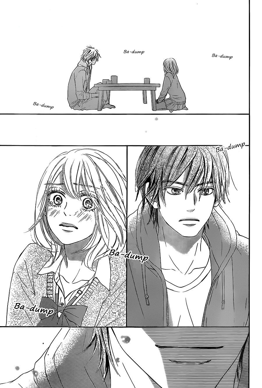 Read Kimi Ni Todoke ES Manga Online