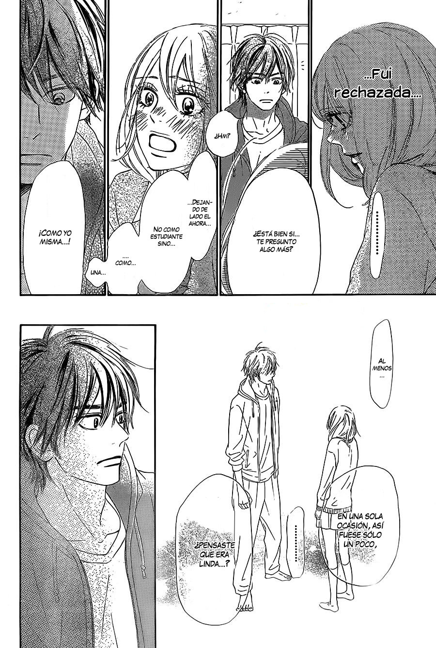 Read Kimi Ni Todoke ES Manga Online