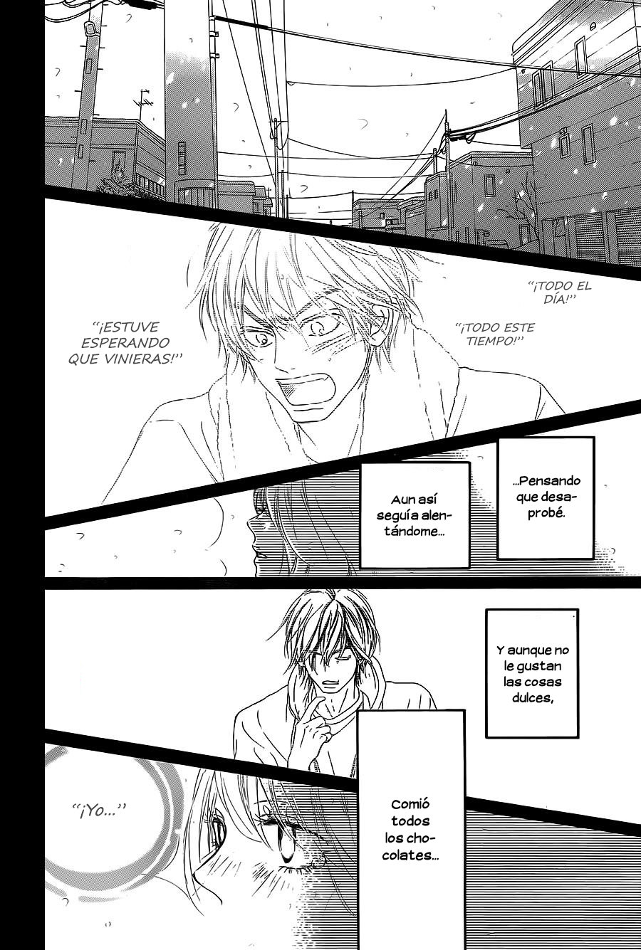 Read Kimi Ni Todoke ES Manga Online