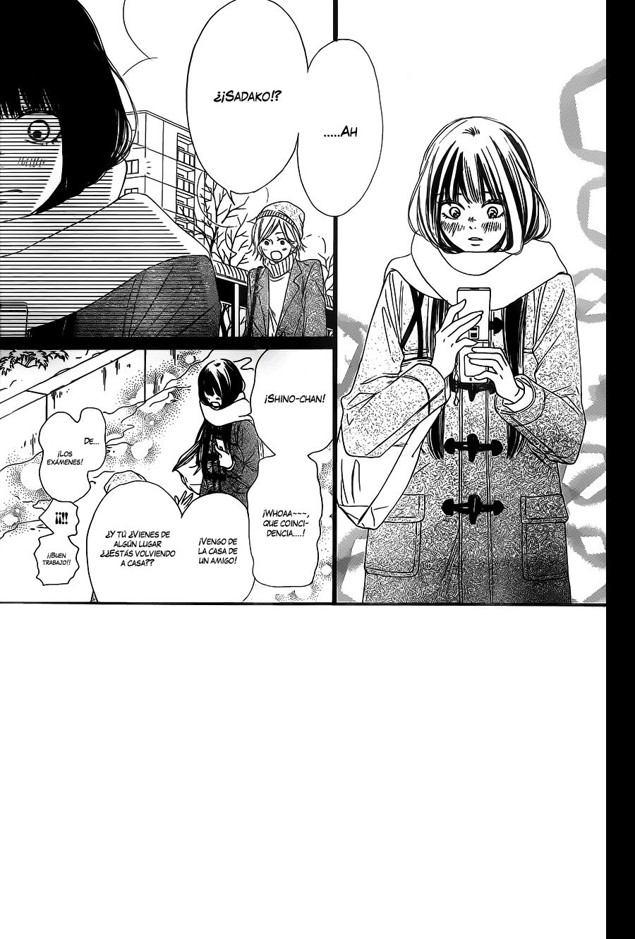 Read Kimi Ni Todoke ES Manga Online