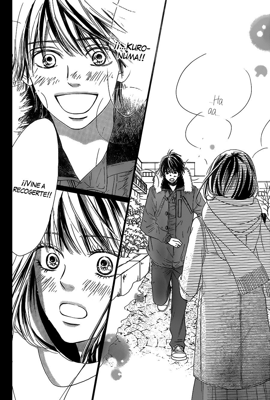 Read Kimi Ni Todoke ES Manga Online