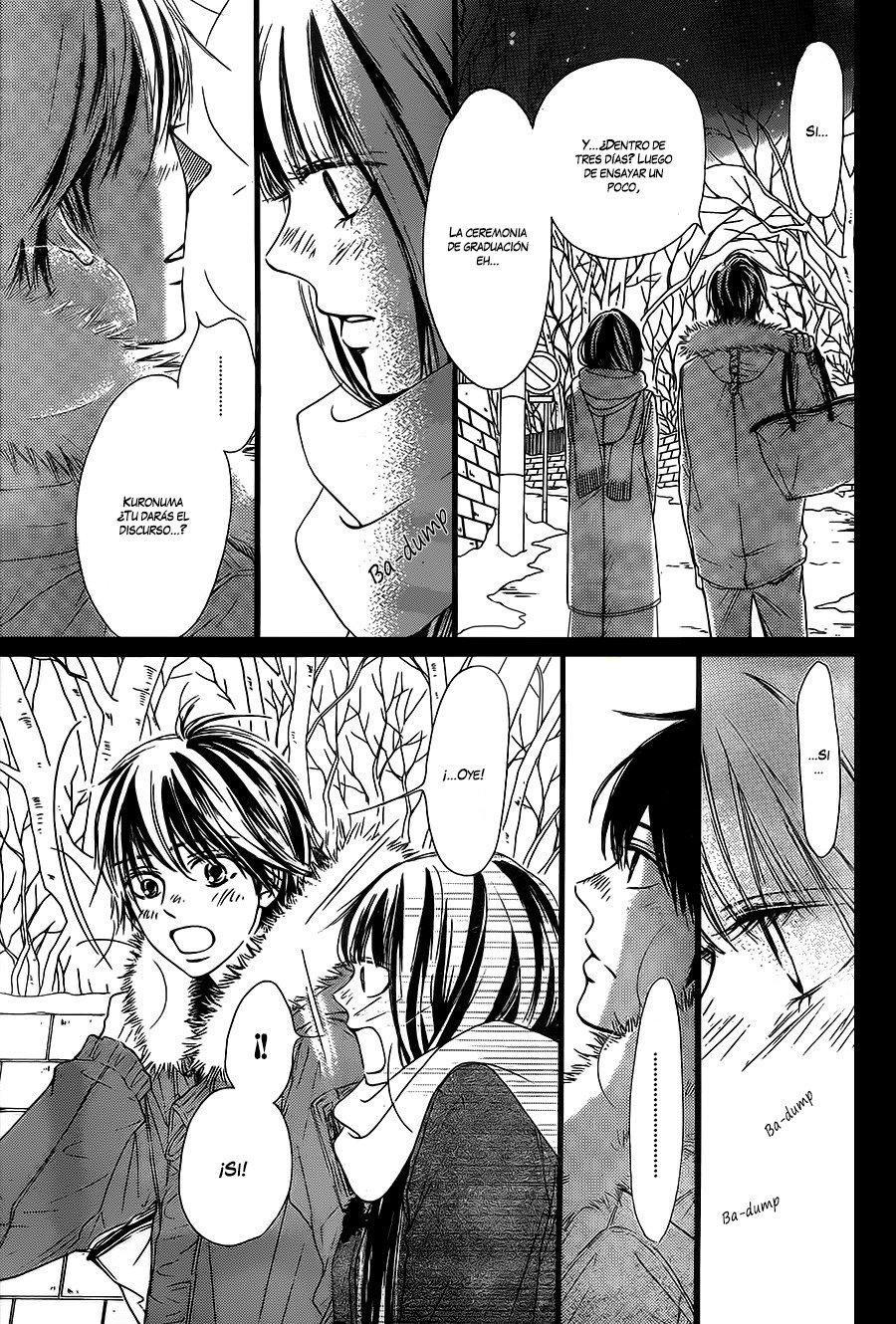 Read Kimi Ni Todoke ES Manga Online