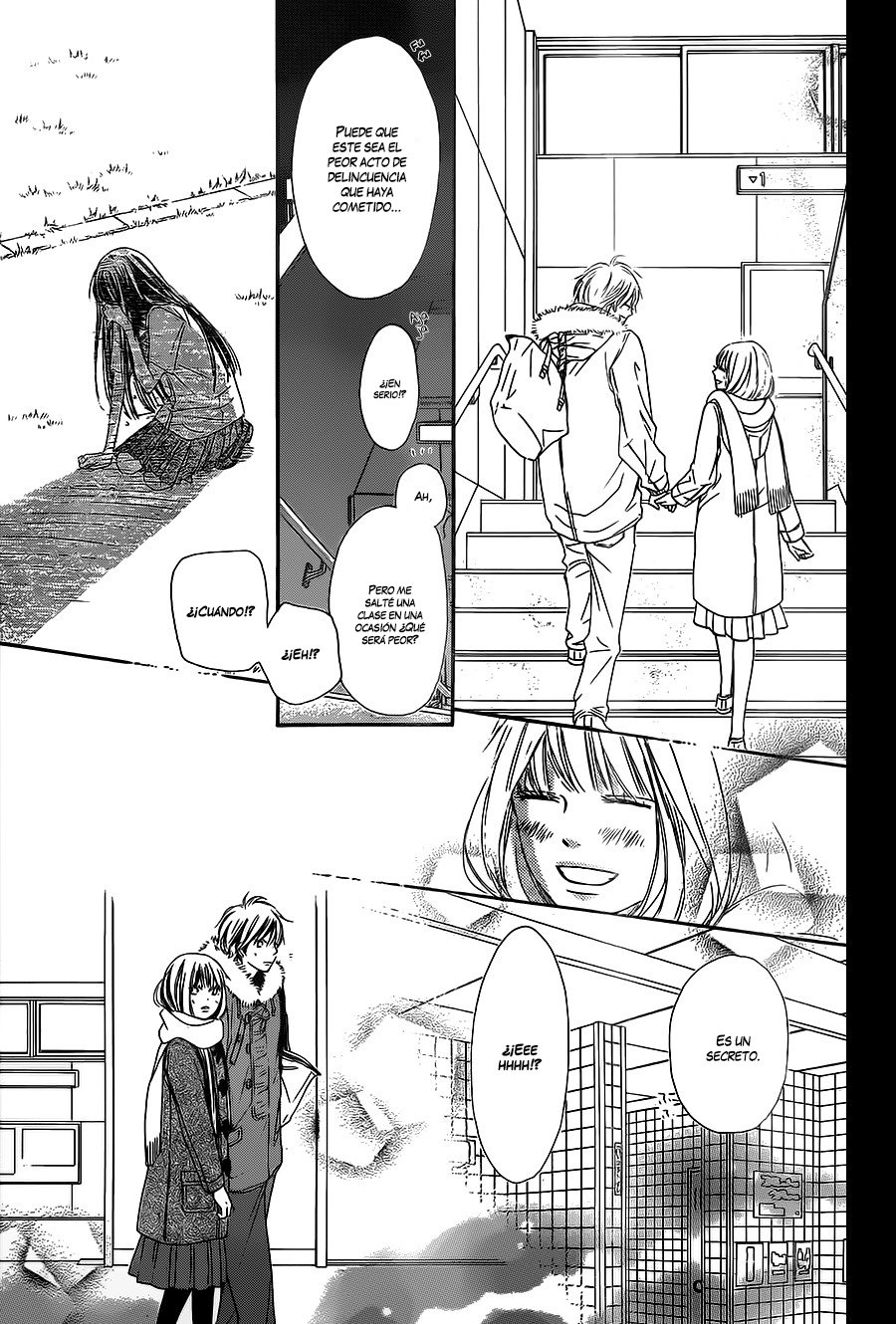 Read Kimi Ni Todoke ES Manga Online