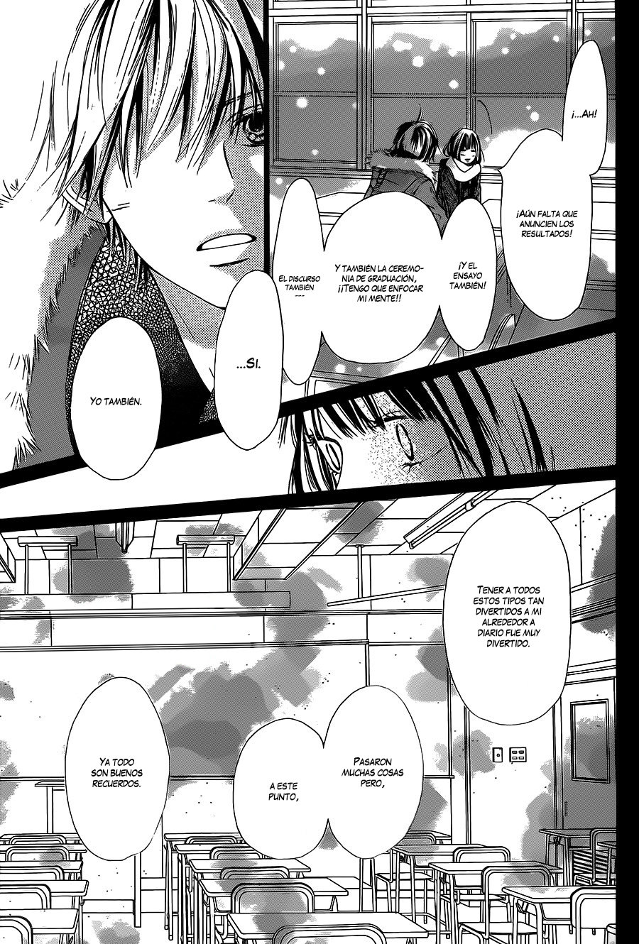 Read Kimi Ni Todoke ES Manga Online