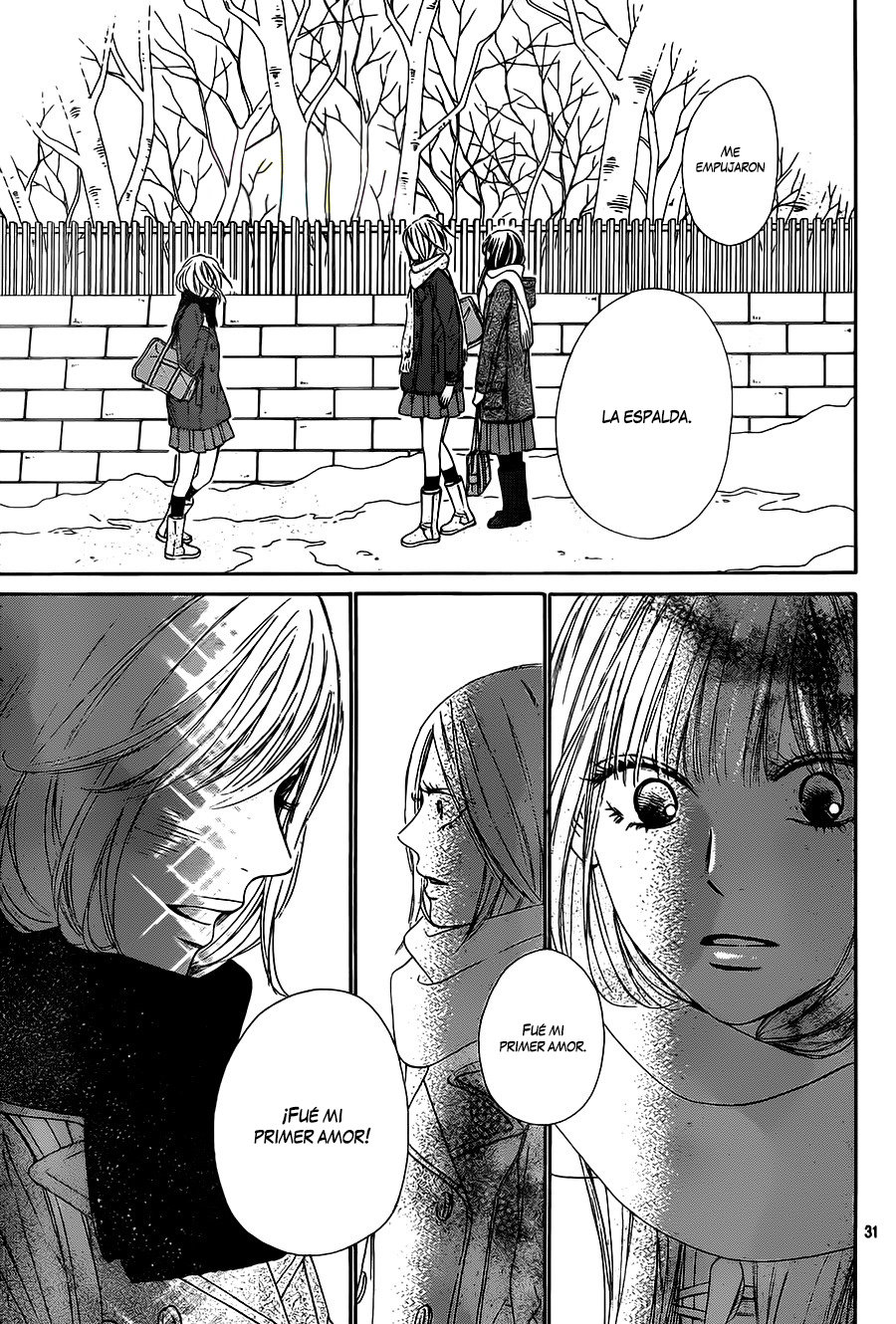 Read Kimi Ni Todoke ES Manga Online