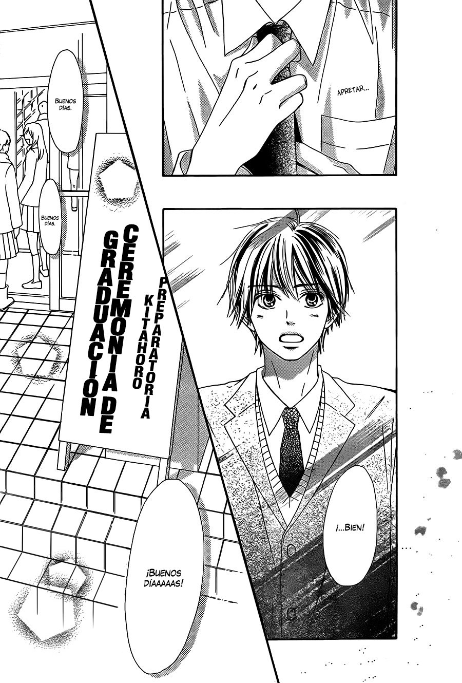 Read Kimi Ni Todoke ES Manga Online