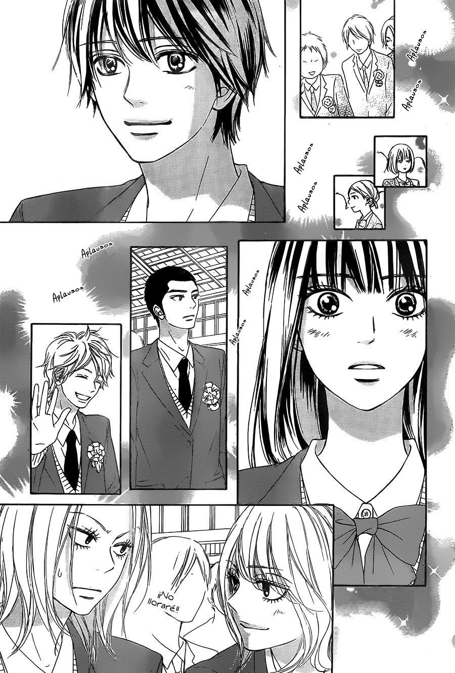 Read Kimi Ni Todoke ES Manga Online