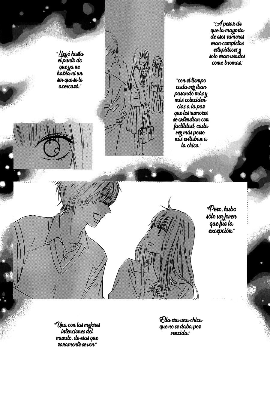 Read Kimi Ni Todoke ES Manga Online
