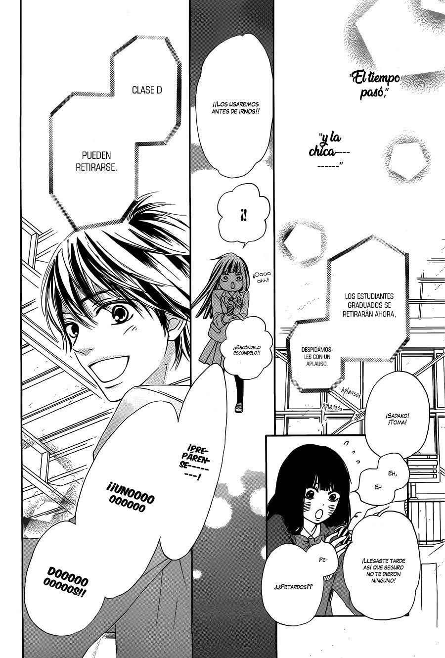 Read Kimi Ni Todoke ES Manga Online
