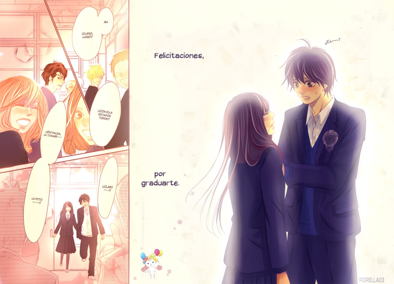 Read Kimi Ni Todoke ES Manga Online