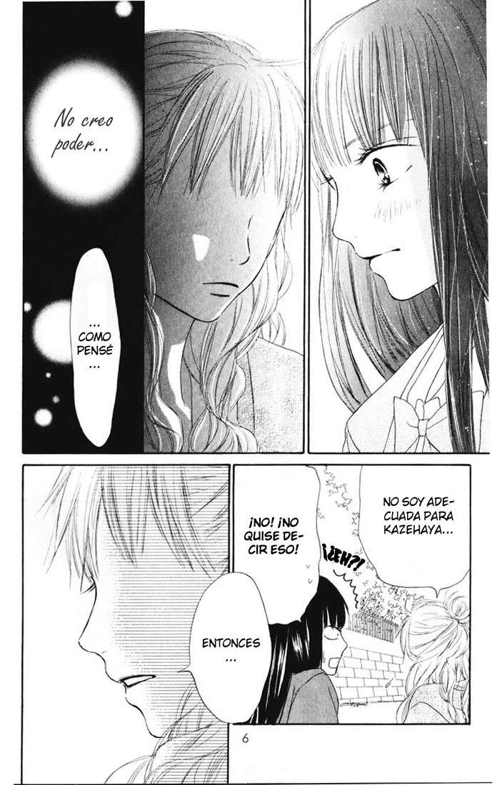 Read Kimi Ni Todoke ES Manga Online
