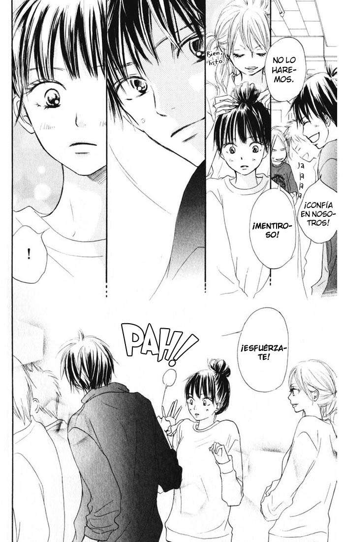 Read Kimi Ni Todoke ES Manga Online