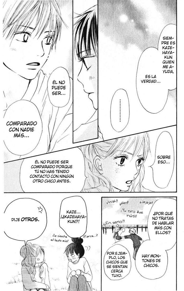 Read Kimi Ni Todoke ES Manga Online