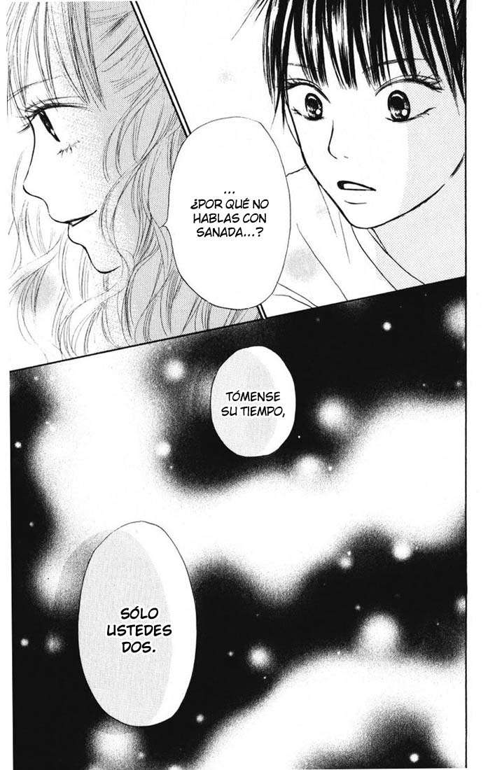Read Kimi Ni Todoke ES Manga Online