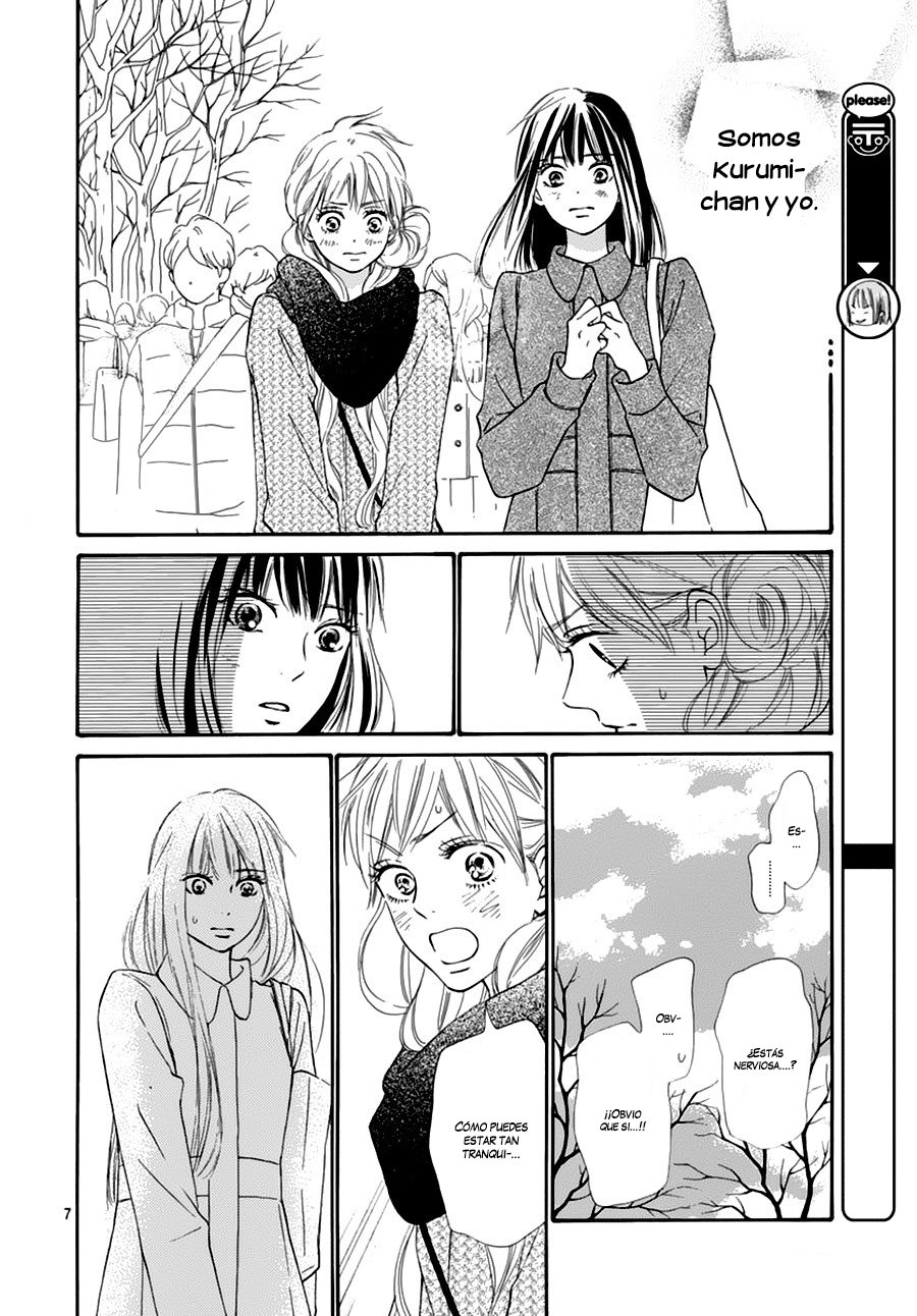 Read Kimi Ni Todoke ES Manga Online
