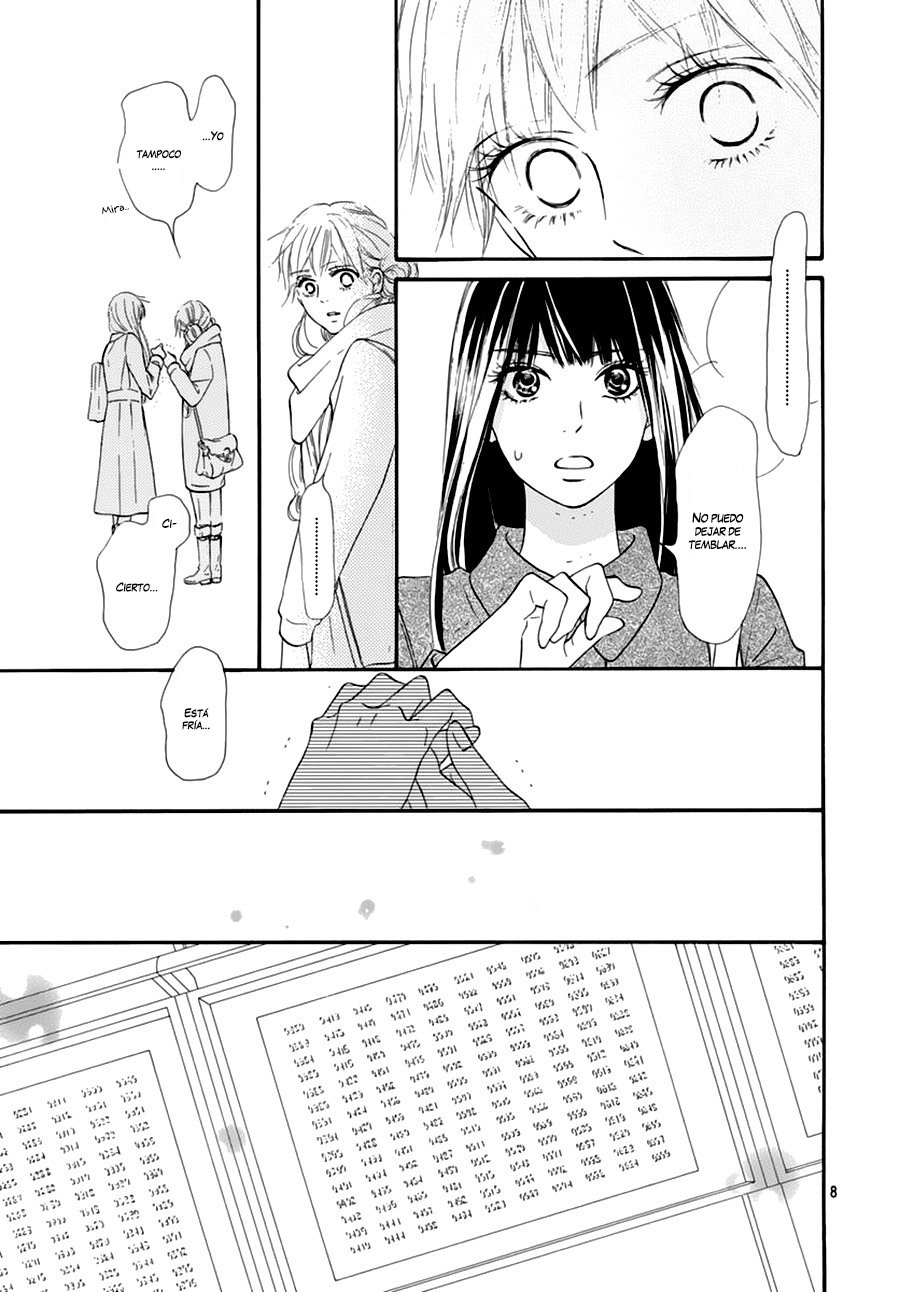 Read Kimi Ni Todoke ES Manga Online