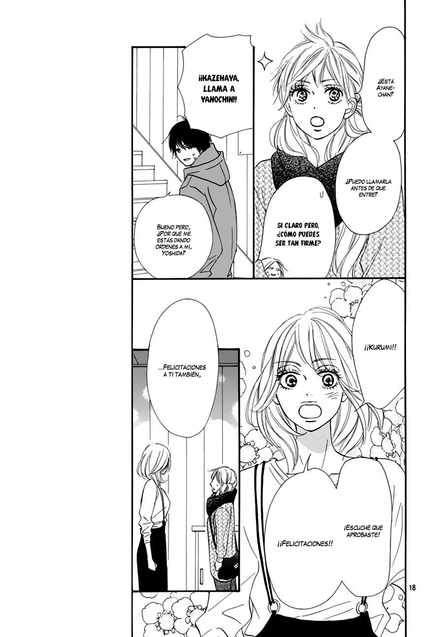 Read Kimi Ni Todoke ES Manga Online