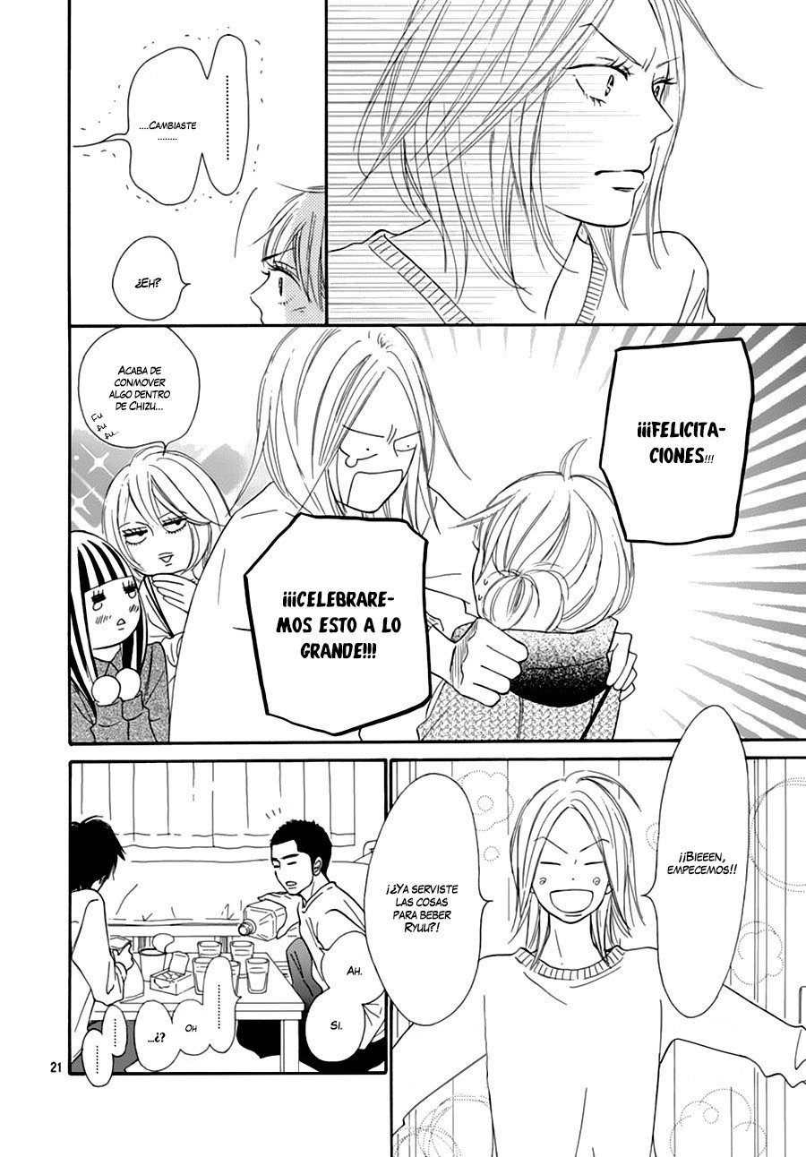 Read Kimi Ni Todoke ES Manga Online