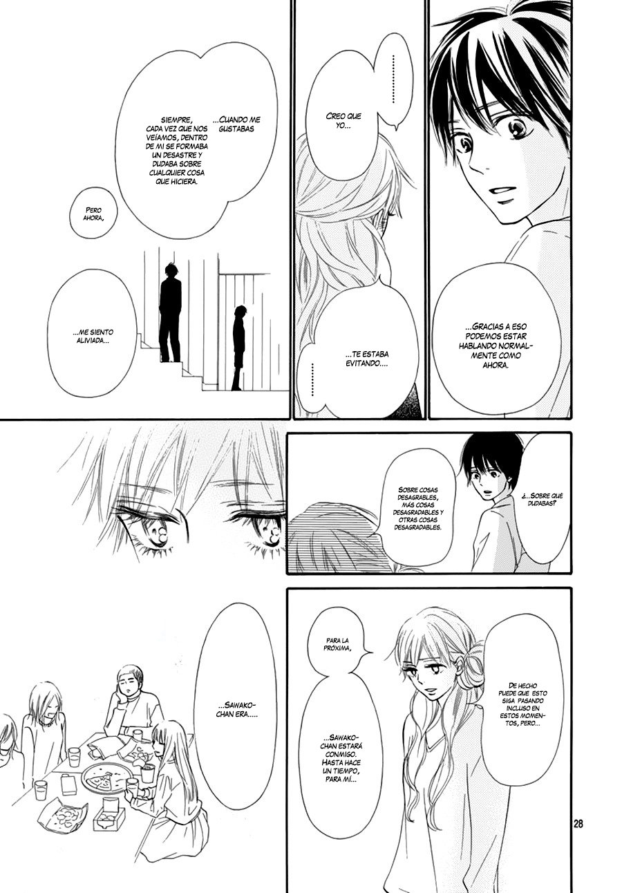 Read Kimi Ni Todoke ES Manga Online