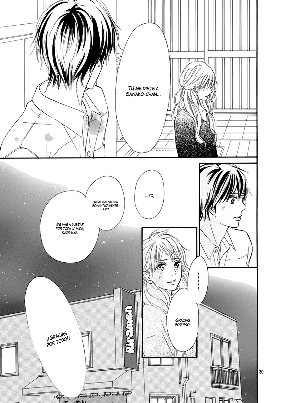 Read Kimi Ni Todoke ES Manga Online