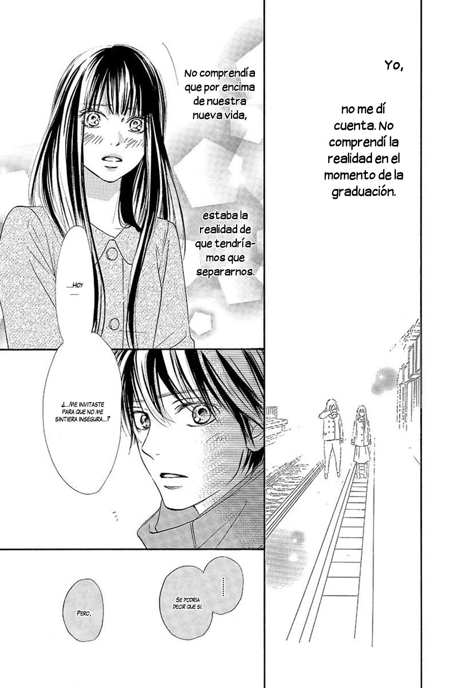 Read Kimi Ni Todoke ES Manga Online