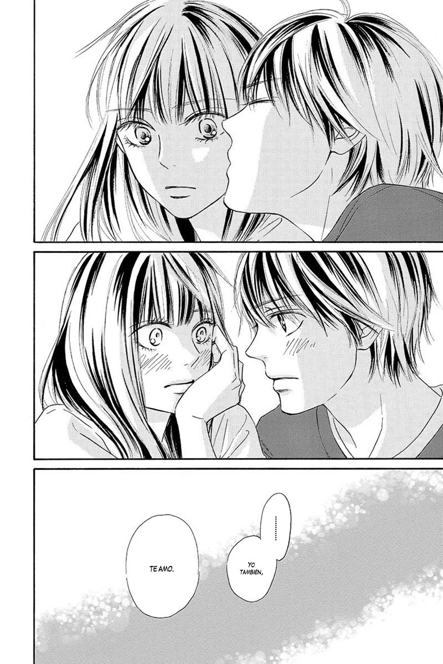 Read Kimi Ni Todoke ES Manga Online