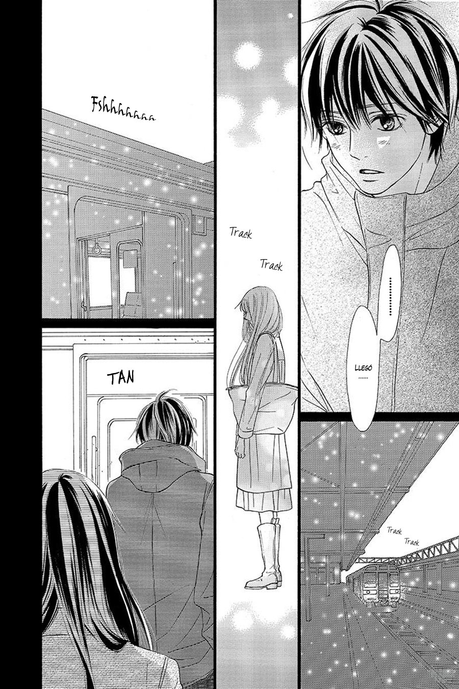 Read Kimi Ni Todoke ES Manga Online