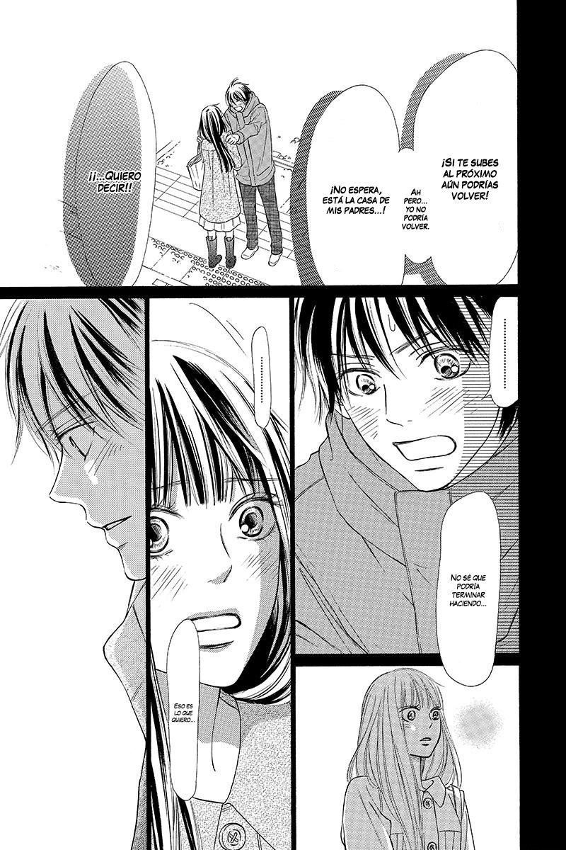 Read Kimi Ni Todoke ES Manga Online
