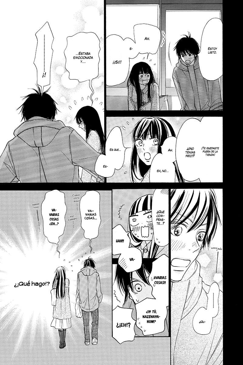 Read Kimi Ni Todoke ES Manga Online