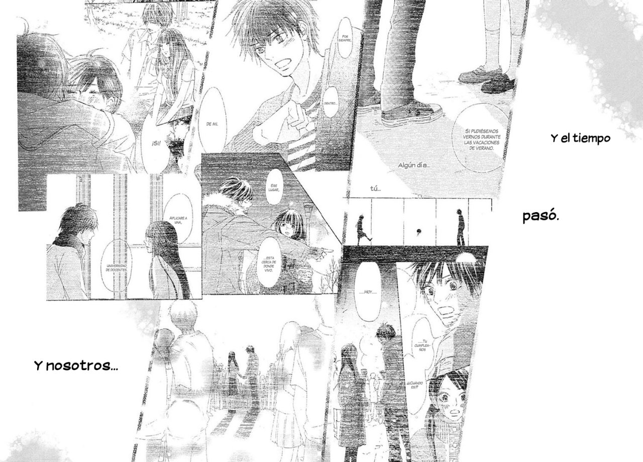 Read Kimi Ni Todoke ES Manga Online