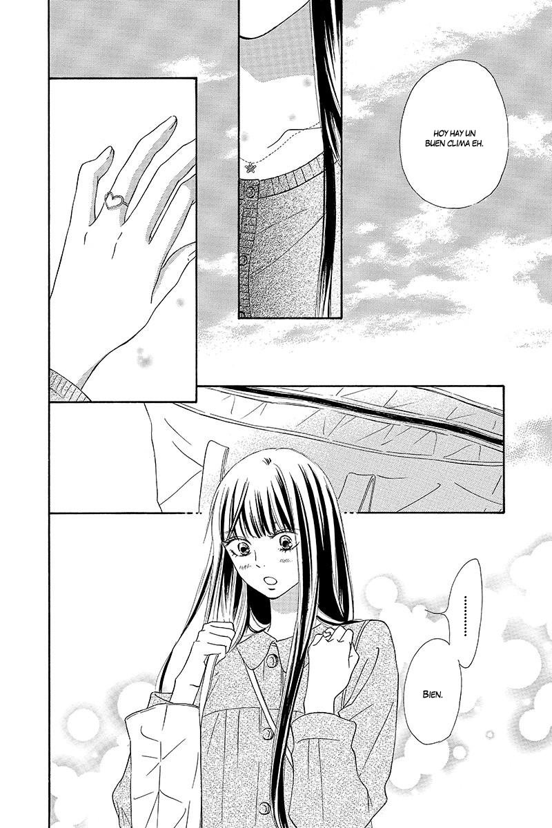 Read Kimi Ni Todoke ES Manga Online