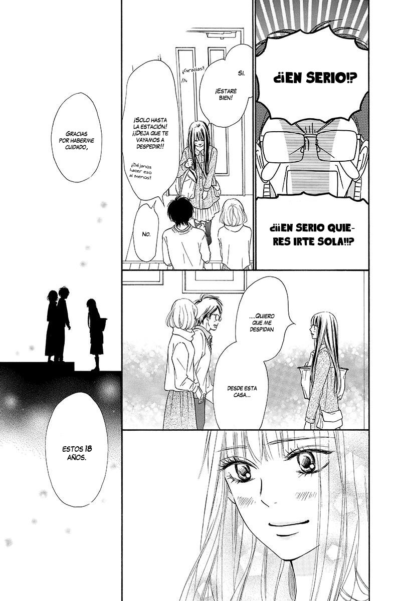 Read Kimi Ni Todoke ES Manga Online