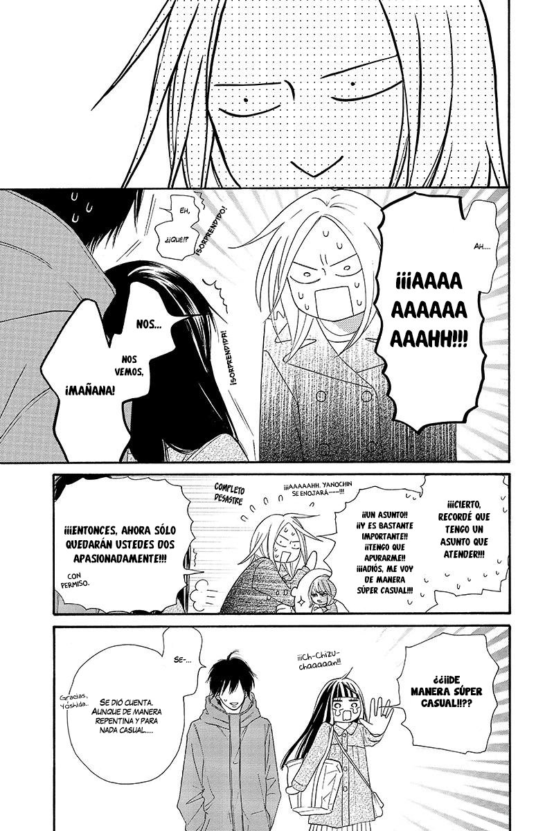 Read Kimi Ni Todoke ES Manga Online