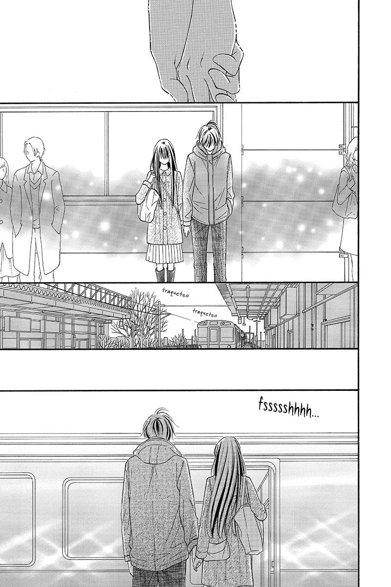 Read Kimi Ni Todoke ES Manga Online