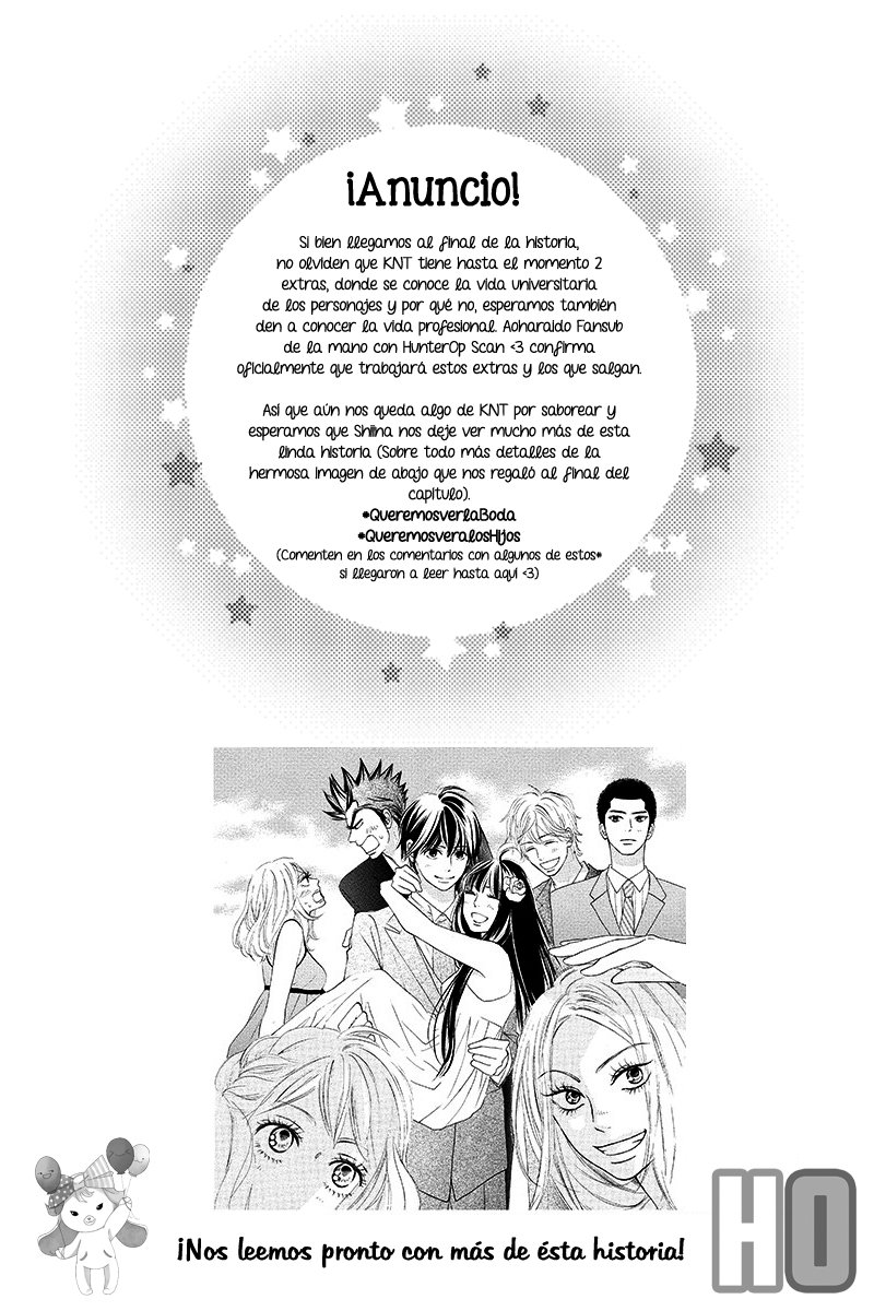 Read Kimi Ni Todoke ES Manga Online