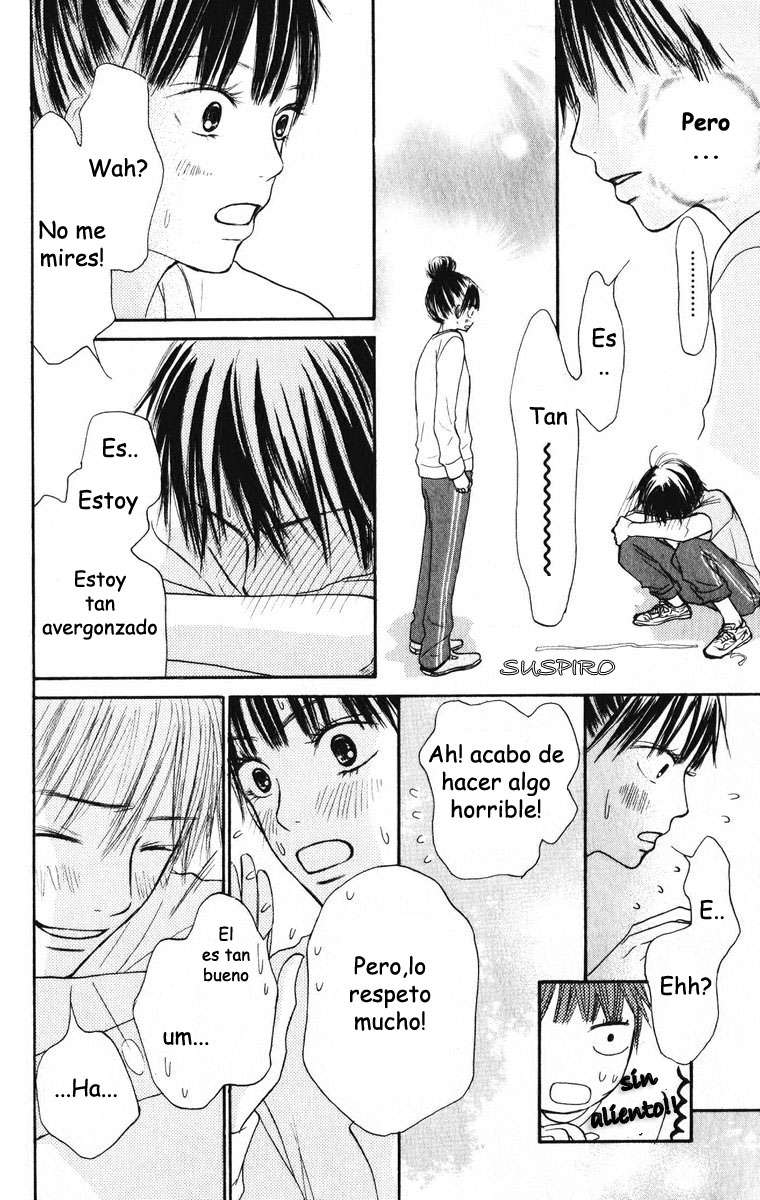 Read Kimi Ni Todoke ES Manga Online