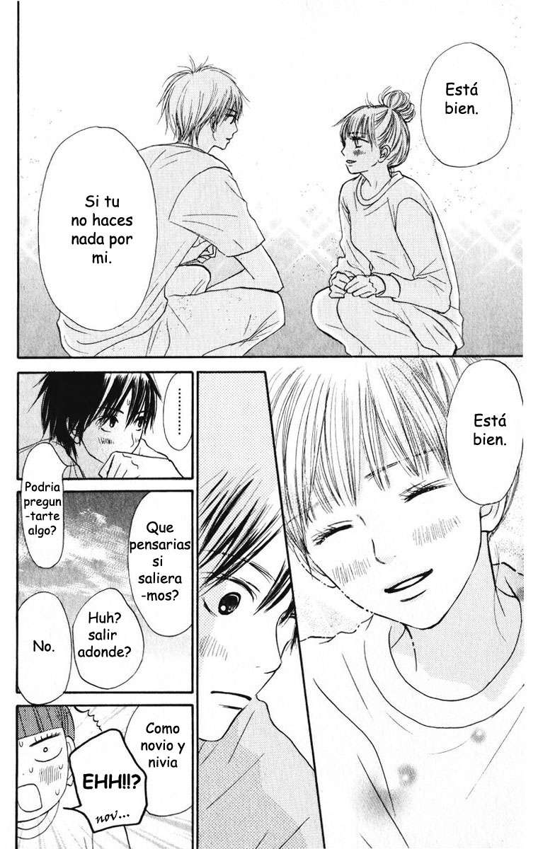 Read Kimi Ni Todoke ES Manga Online