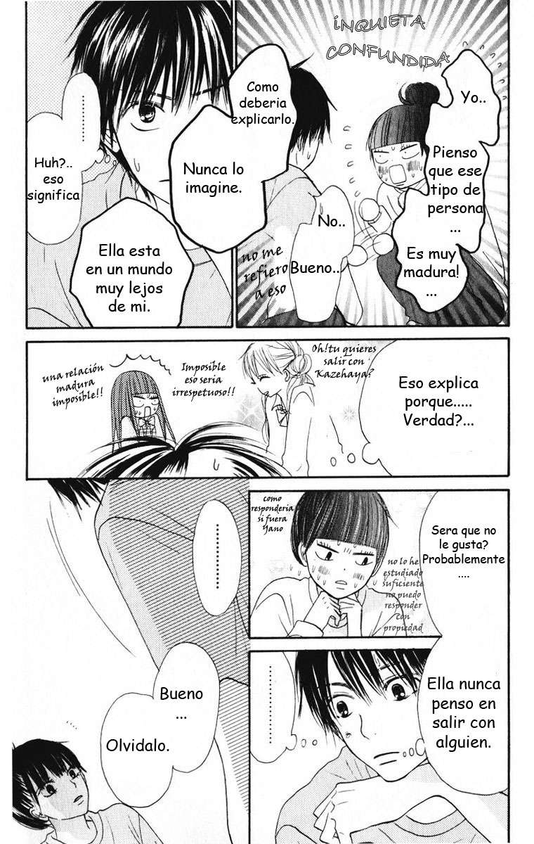 Read Kimi Ni Todoke ES Manga Online