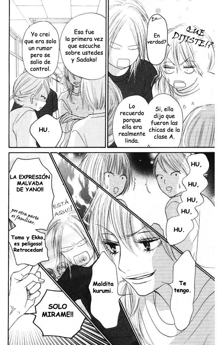 Read Kimi Ni Todoke ES Manga Online